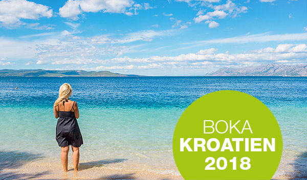 Boka Kroatien 2018
